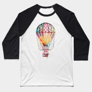 Hot air balloon Baseball T-Shirt